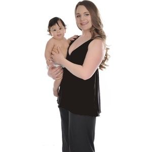 NEW Maternity Nursing Pajama Set in Large 12/14